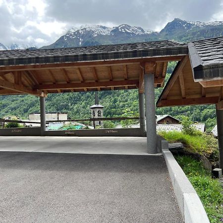 Le Petit Saint Bernard Villa Sainte-Foy-Tarentaise Exterior photo