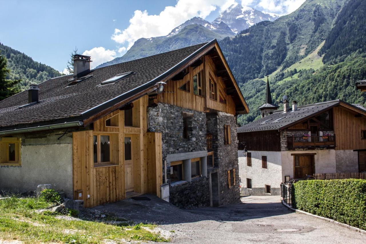 Le Petit Saint Bernard Villa Sainte-Foy-Tarentaise Exterior photo