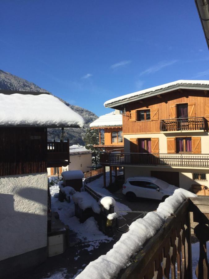 Le Petit Saint Bernard Villa Sainte-Foy-Tarentaise Exterior photo
