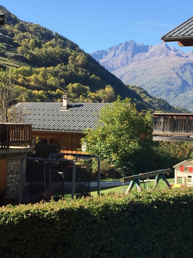 Le Petit Saint Bernard Villa Sainte-Foy-Tarentaise Exterior photo